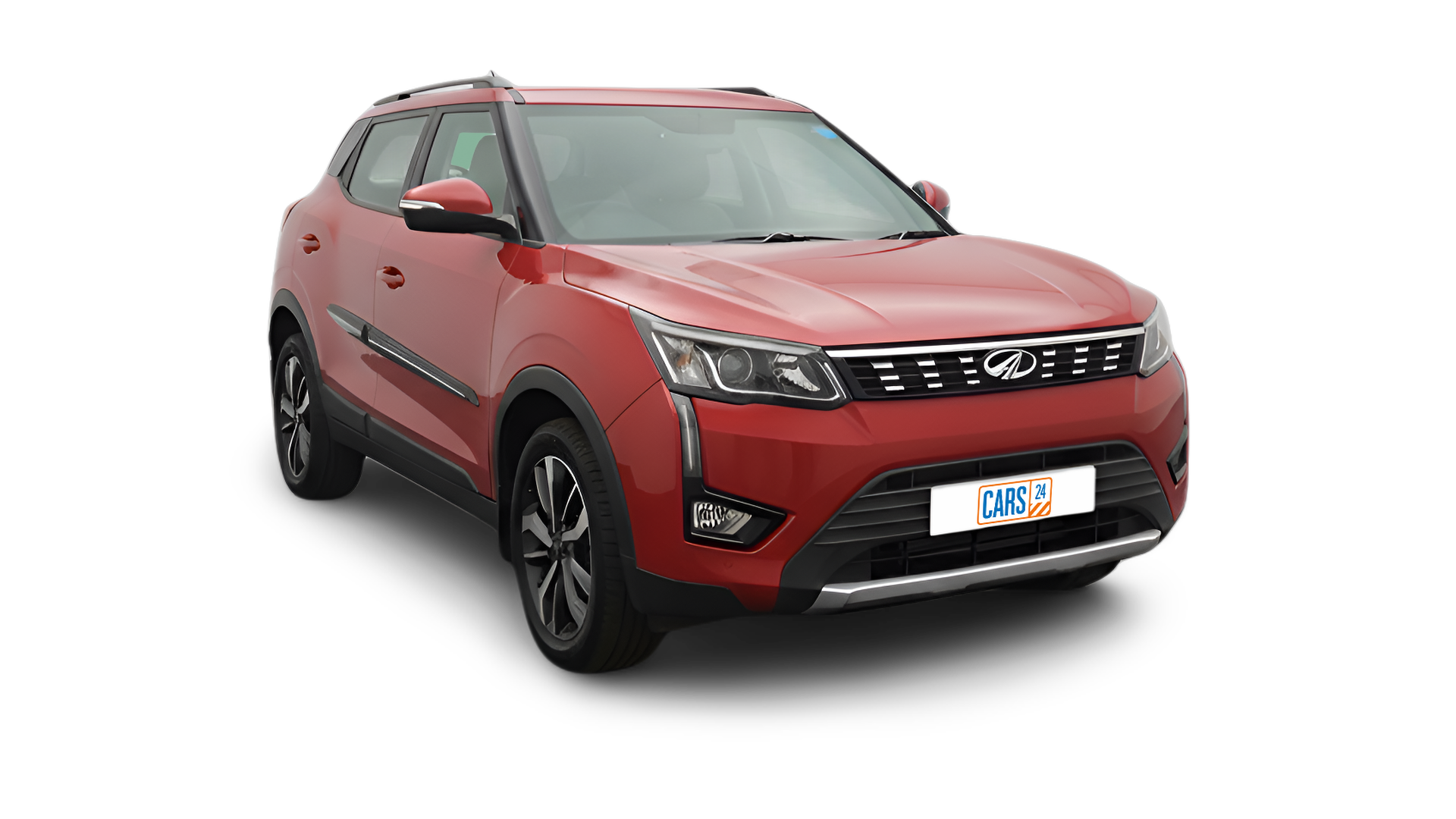 2020 Mahindra XUV300 - SUV - Petrol - Manual - ₹8.00 lakh